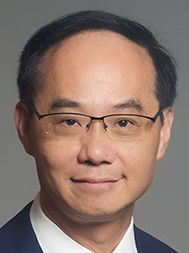 Prof Kent Wong